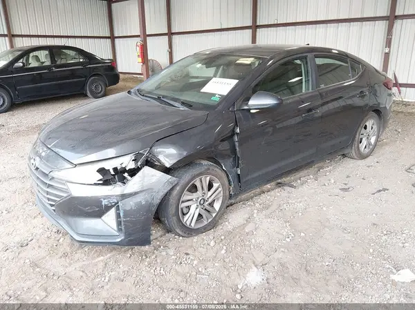 5NPD84LF2LH619725 2020 HYUNDAI ELANTRA - Image 2