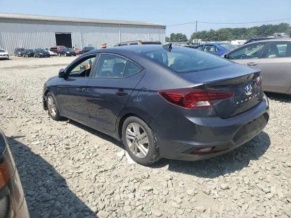5NPD84LF2LH620177 2020 HYUNDAI ELANTRA - Image 2