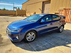 5NPD84LF2LH620583 2020 HYUNDAI ELANTRA