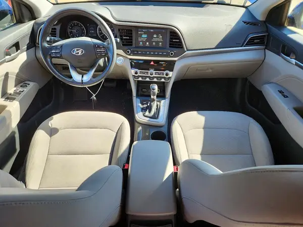 5NPD84LF2LH620583 2020 HYUNDAI ELANTRA - Image 8