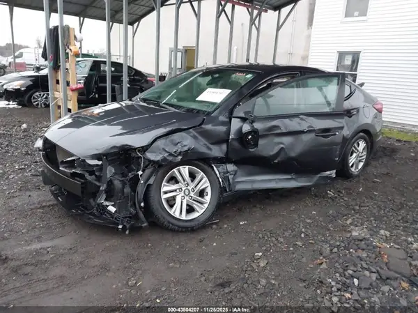 5NPD84LF2LH620941 2020 HYUNDAI ELANTRA - Image 2