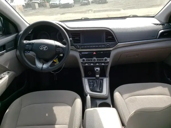 5NPD84LF2LH621040 2020 HYUNDAI ELANTRA - Image 8
