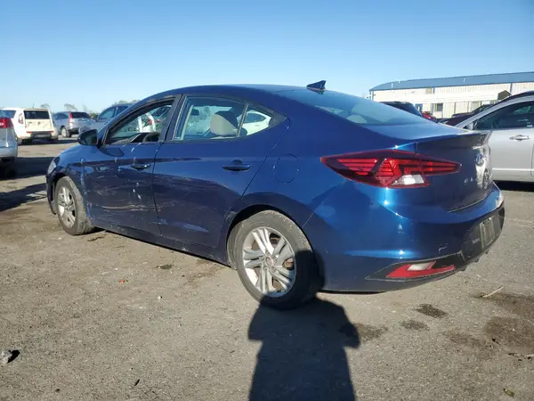 5NPD84LF2LH621054 2020 HYUNDAI ELANTRA - Image 2