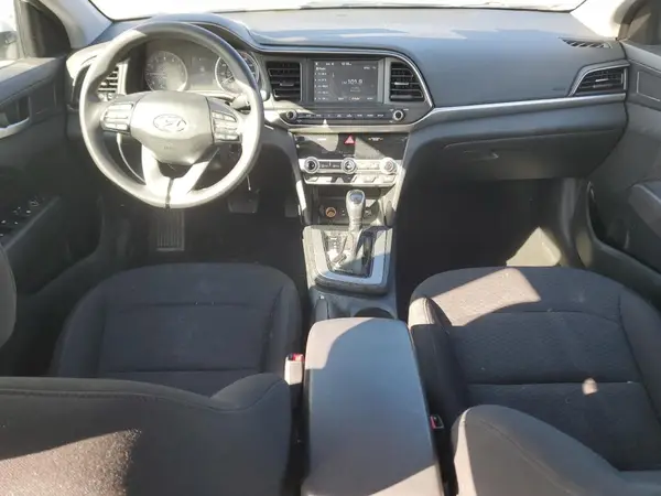 5NPD84LF2LH621572 2020 HYUNDAI ELANTRA - Image 8