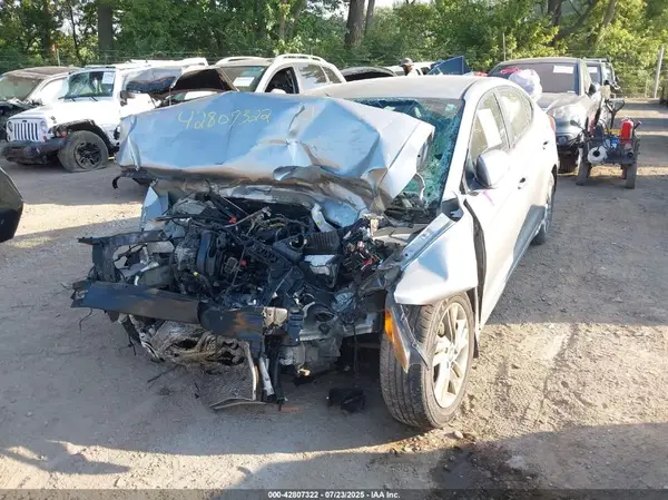 5NPD84LF2LH621846 2020 HYUNDAI ELANTRA - Image 2