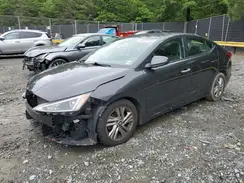 5NPD84LF2LH622219 2020 HYUNDAI ELANTRA