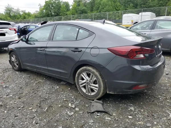 5NPD84LF2LH622219 2020 HYUNDAI ELANTRA - Image 2