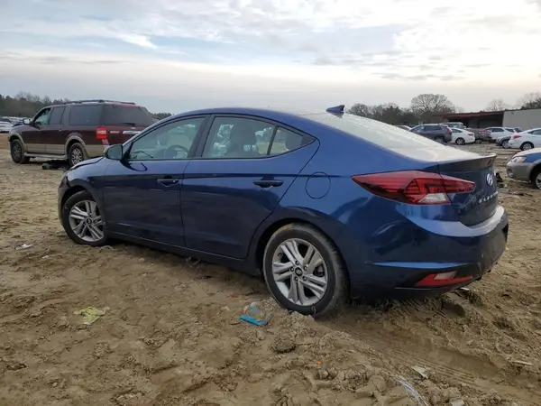 5NPD84LF2LH622432 2020 HYUNDAI ELANTRA - Image 2