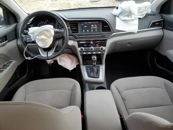 5NPD84LF2LH622432 2020 HYUNDAI ELANTRA - Image 8