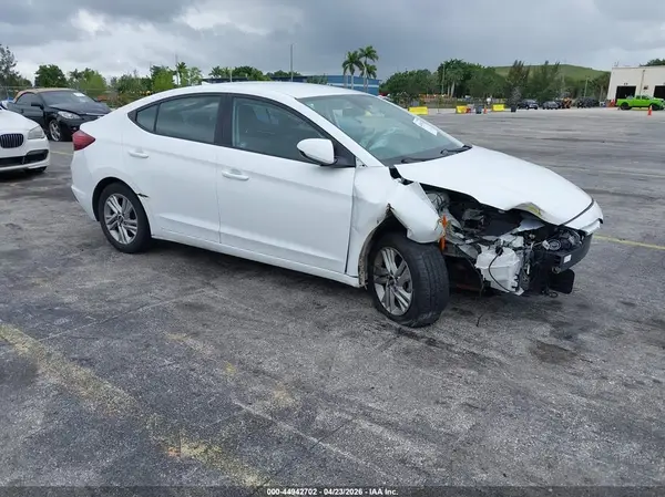 5NPD84LF2LH623144 2020 HYUNDAI ELANTRA - Image 1