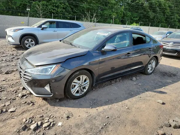 5NPD84LF2LH624228 2020 HYUNDAI ELANTRA - Image 1