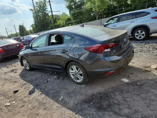 5NPD84LF2LH624228 2020 HYUNDAI ELANTRA - Image 2