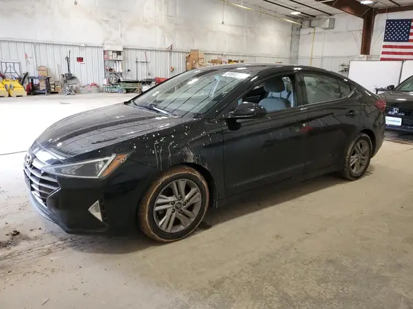 5NPD84LF2LH624634 2020 HYUNDAI ELANTRA - Image 1