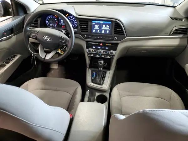 5NPD84LF2LH624634 2020 HYUNDAI ELANTRA - Image 8