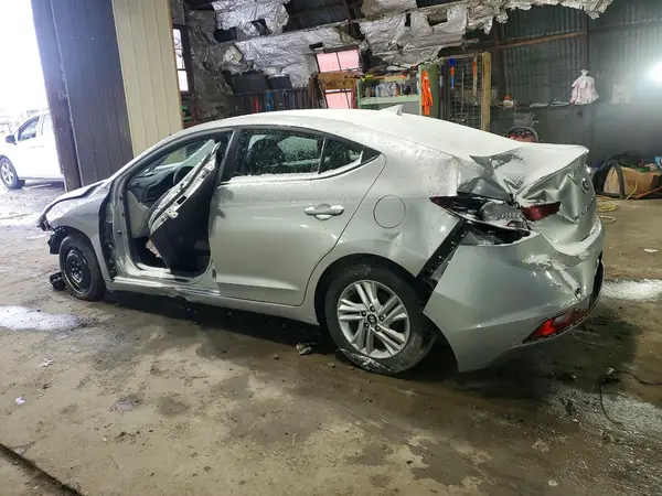 5NPD84LF2LH624861 2020 HYUNDAI ELANTRA - Image 2