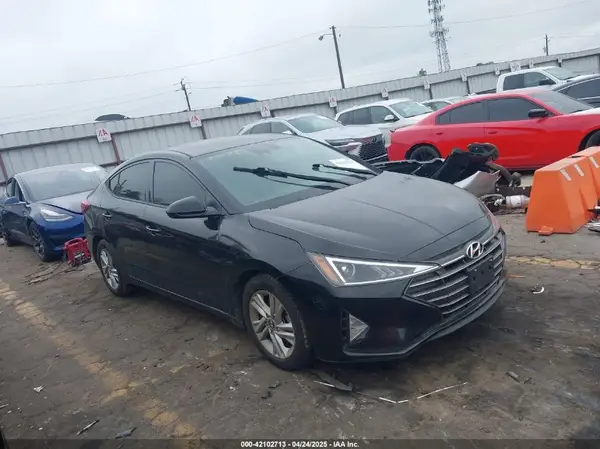 5NPD84LF2LH625010 2020 HYUNDAI ELANTRA - Image 1