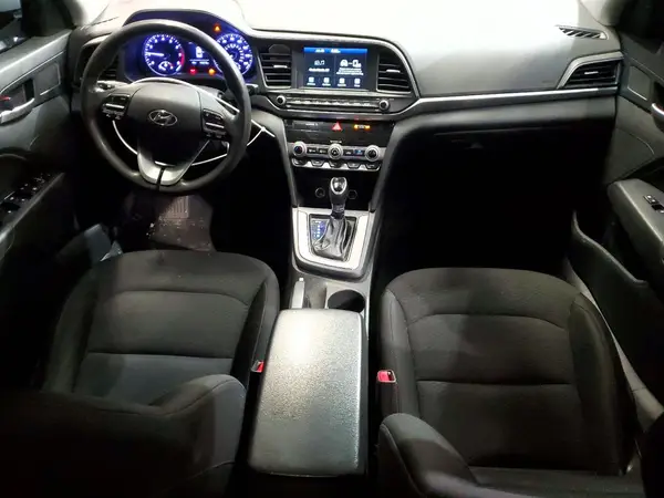 5NPD84LF2LH625380 2020 HYUNDAI ELANTRA - Image 8