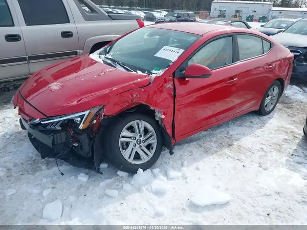 5NPD84LF2LH625699 2020 HYUNDAI ELANTRA - Image 2