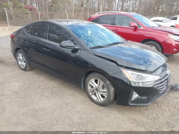 5NPD84LF2LH625881 2020 HYUNDAI ELANTRA - Image 1