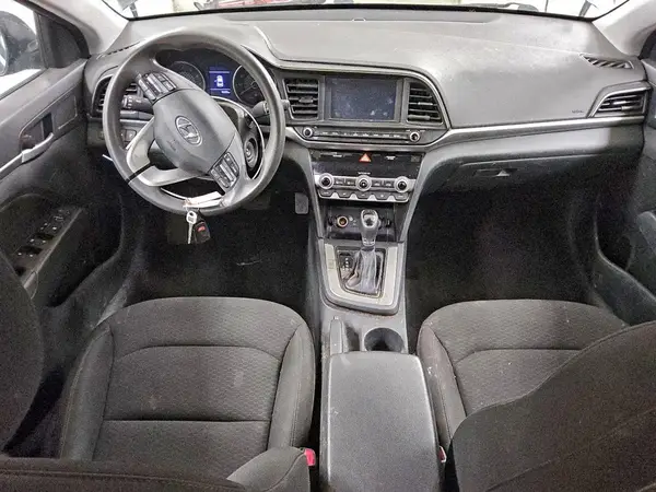5NPD84LF2LH625962 2020 HYUNDAI ELANTRA - Image 8
