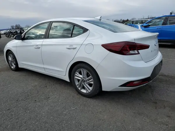 5NPD84LF2LH626710 2020 HYUNDAI ELANTRA - Image 2