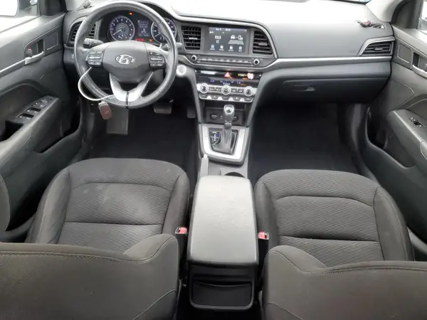5NPD84LF2LH626710 2020 HYUNDAI ELANTRA - Image 8