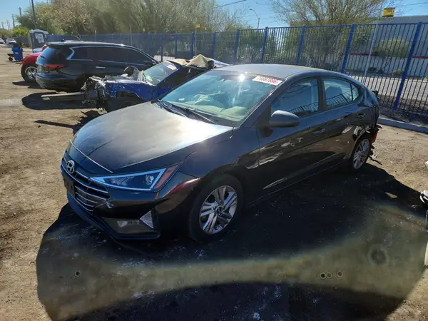 5NPD84LF2LH626738 2020 HYUNDAI ELANTRA - Image 1