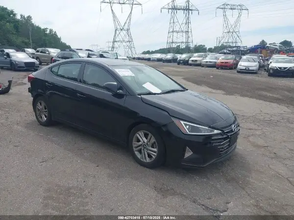 5NPD84LF2LH626805 2020 HYUNDAI ELANTRA - Image 1