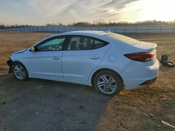 5NPD84LF2LH626836 2020 HYUNDAI ELANTRA - Image 2