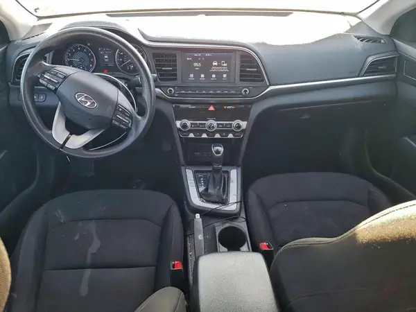 5NPD84LF2LH626836 2020 HYUNDAI ELANTRA - Image 8