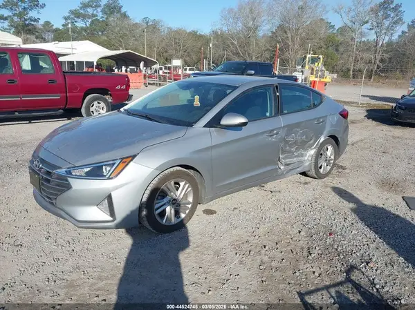 5NPD84LF2LH626903 2020 HYUNDAI ELANTRA - Image 2