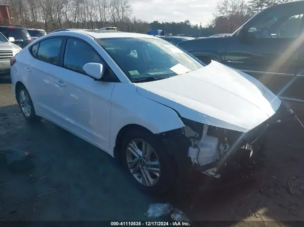 5NPD84LF2LH626948 2020 HYUNDAI ELANTRA - Image 1