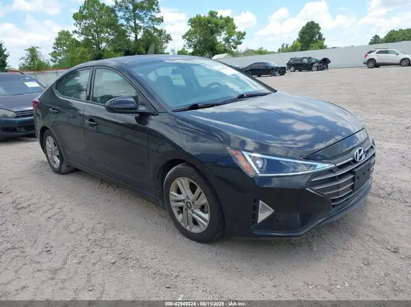 5NPD84LF2LH627064 2020 HYUNDAI ELANTRA - Image 1