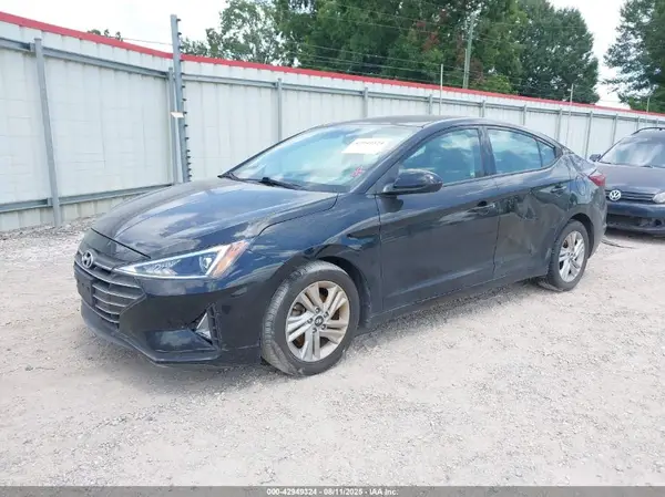 5NPD84LF2LH627064 2020 HYUNDAI ELANTRA - Image 2