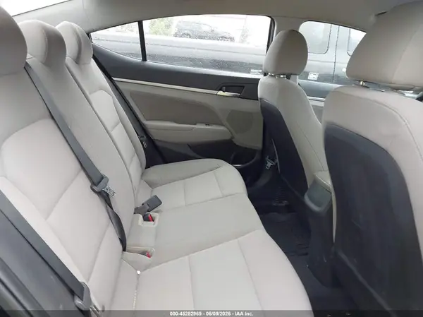 5NPD84LF2LH627193 2020 HYUNDAI ELANTRA - Image 8