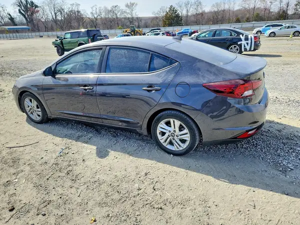 5NPD84LF2LH627212 2020 HYUNDAI ELANTRA - Image 2