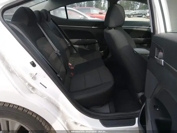 5NPD84LF2LH627257 2020 HYUNDAI ELANTRA - Image 8