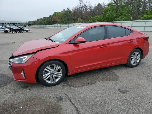 5NPD84LF2LH627971 2020 HYUNDAI ELANTRA - Image 1