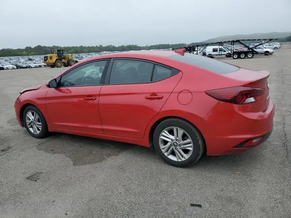 5NPD84LF2LH627971 2020 HYUNDAI ELANTRA - Image 2