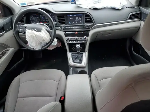 5NPD84LF2LH627971 2020 HYUNDAI ELANTRA - Image 8