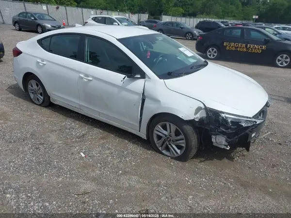 5NPD84LF2LH628019 2020 HYUNDAI ELANTRA - Image 1