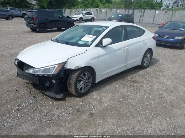 5NPD84LF2LH628019 2020 HYUNDAI ELANTRA - Image 2