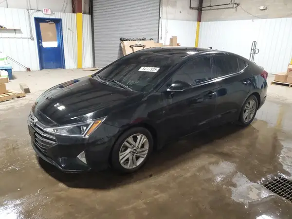 5NPD84LF2LH628585 2020 HYUNDAI ELANTRA - Image 1