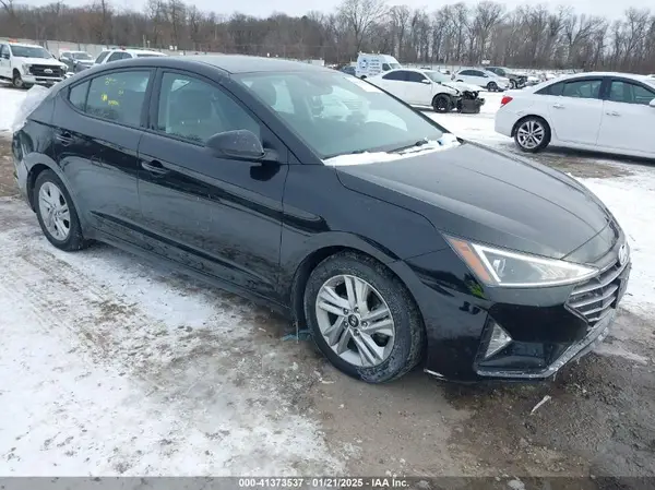 5NPD84LF2LH628652 2020 HYUNDAI ELANTRA - Image 1