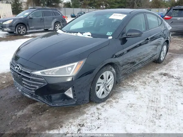 5NPD84LF2LH628652 2020 HYUNDAI ELANTRA - Image 2