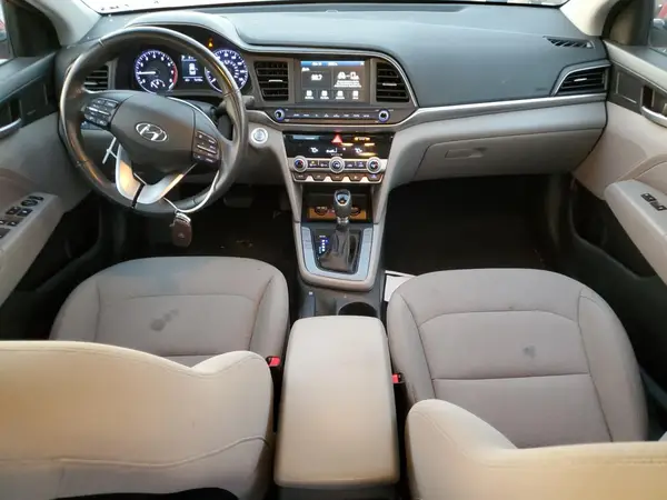 5NPD84LF2LH628716 2020 HYUNDAI ELANTRA - Image 8