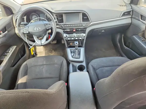 5NPD84LF2LH628764 2020 HYUNDAI ELANTRA - Image 8