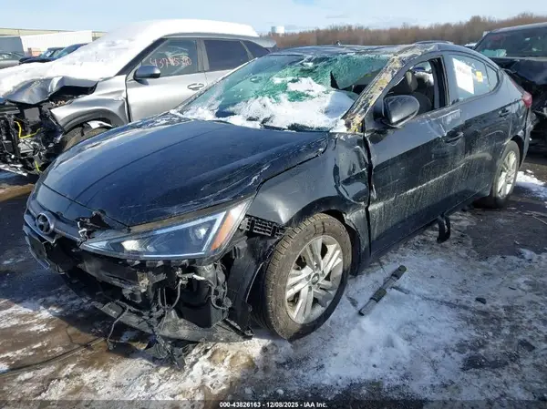 5NPD84LF2LH629168 2020 HYUNDAI ELANTRA - Image 2