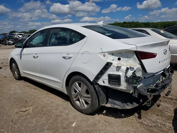 5NPD84LF2LH629607 2020 HYUNDAI ELANTRA - Image 2