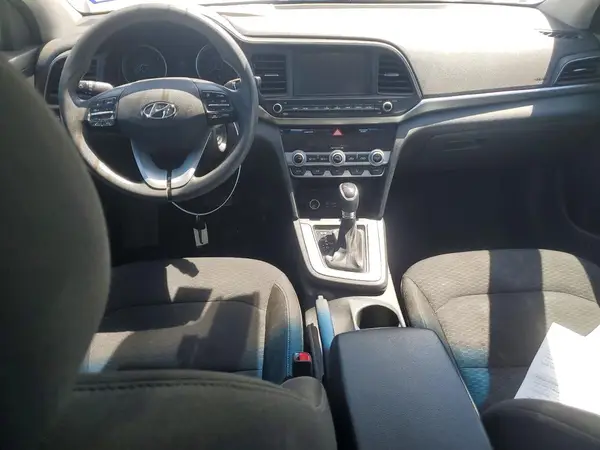 5NPD84LF2LH629607 2020 HYUNDAI ELANTRA - Image 8